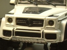 Minichamps brabus 4x4 auf - minichamps,