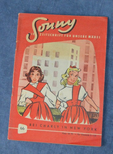 Sonny die zeitschrift für - zeitschrift,