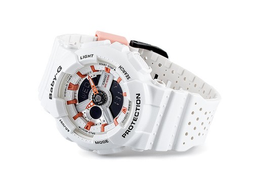 Casio damenuhr baby uhr - baby-g,