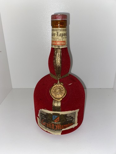Grand marnier alte seltene - alte,