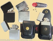 US Sturm Benzin Feuerzeug -