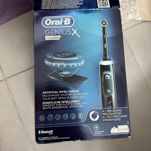 Oral genius zahnbürste - oral-b, x