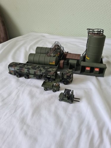 Minitanks militär - 1:87,