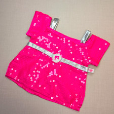 Build-A-Bear Barbie Kleid Hot