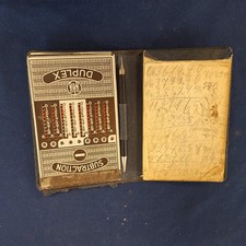 Alter Taschenrechner Duplex