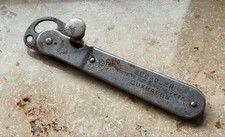 Alter SIEGER Dosenöffner /