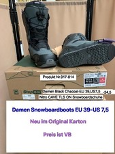 Snowboardboots Neu Damen Nitro