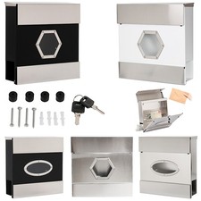 Briefkasten Wandbriefkasten