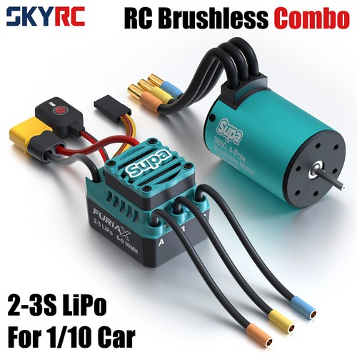 Skyrc furiax supa - furiax, motor