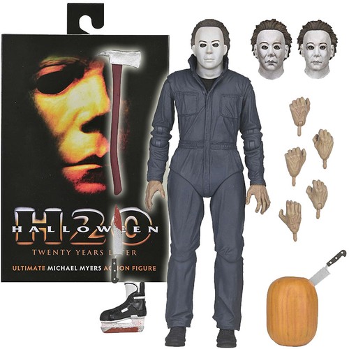 Neca halloween h2o years - halloween, 20