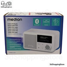 Medion dab radio bluetooth - radio,