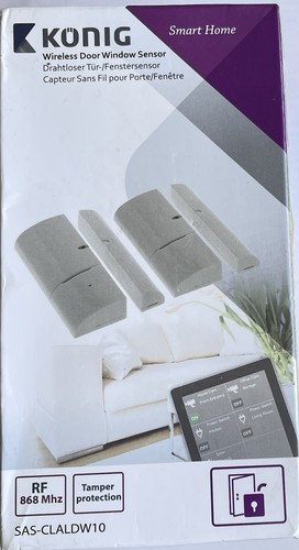 Smart home security - smart,