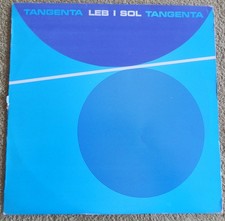 LEB I SOL   TANGENTA   12'' LP