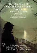 The MX Book of New Sherlock