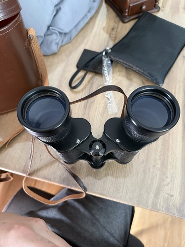 Vintage fernglas 7x50 mit - fernglas,