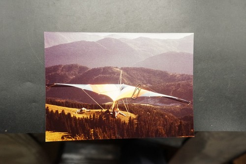 Foto paraglider - foto,