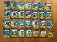 Digimon Traiding Cards