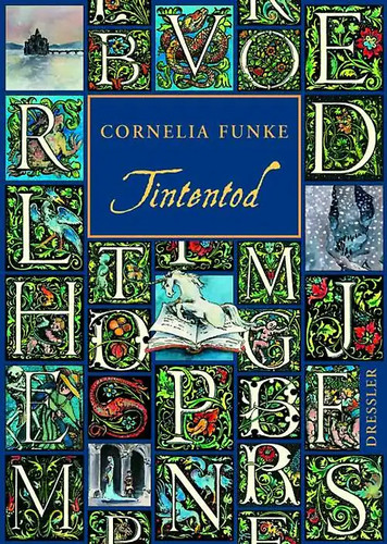 Tintenwelt tintentod - 3.,