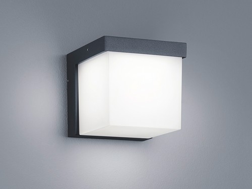 Led außenwandleuchte - led,