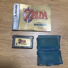 The Legend of Zelda: A Link to