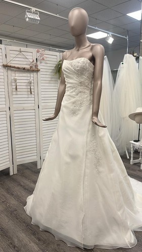 Designer brautkleid eglantine - brautkleid,
