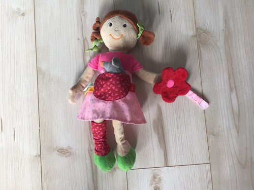 Sigikid mädchen mit - sigikid, maus