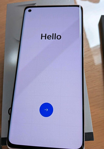 Oppo find neo 256gb - find, x3