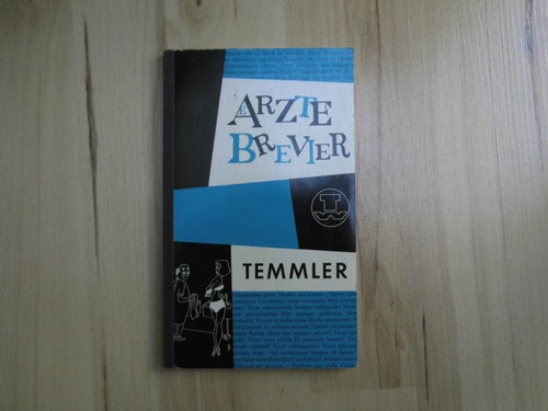 ärzte brevier band - Ärzte,