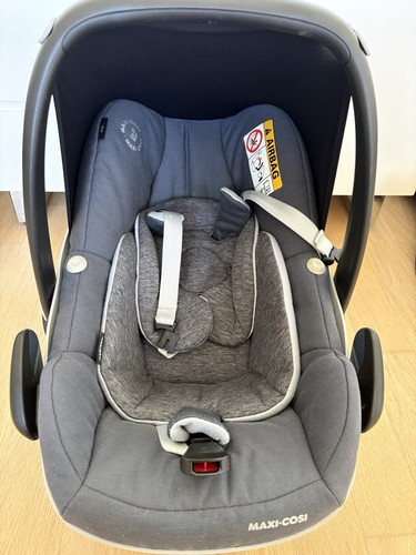 Sehr gut erhaltener maxi cosi - gut,
