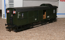 S82 Märklin 4316 Donnerbüchse Gepäckwagen mit SB