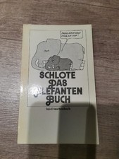 Das Elefantenbuch (insel