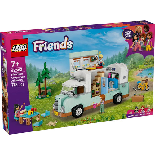 Lego friends 42663 - lego®,