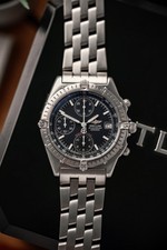 Breitling Chronomat Blackbird