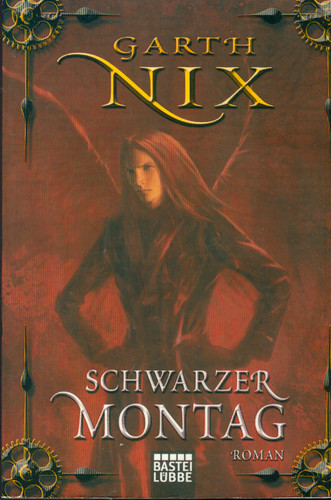 Garth nix schwarzer montag - garth, nix/schwarzer