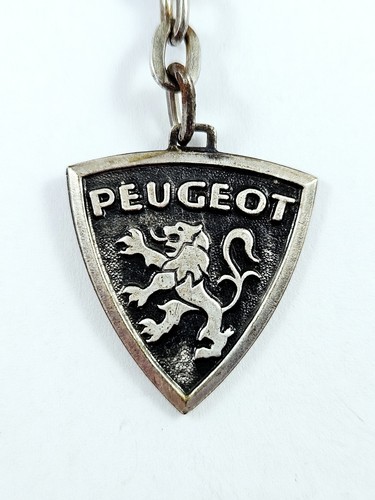 Schlüsselanhänger peugeot - schlüsselanhänger,
