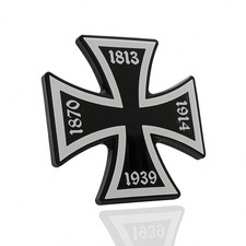 Eisernes kreuz pin - eisernes, (pin