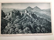 Jannowitz , Janowice wilkie Riesengeb Schlesien, PL, „Bolzenschloß“ FotoAK ~1930