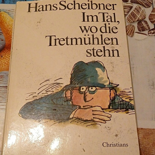 Hans scheibner tal - hans, im