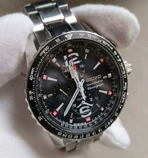 Seiko Sportura 2014 Fliegeruhr