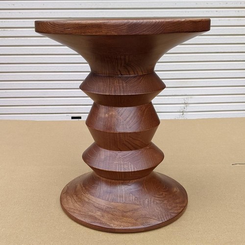 Holzhocker eames chair - holzhocker, hocker