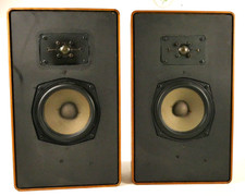 Braun L480 /1 4 Ohm 30 Watt Box Lautsprecherbox Speaker Flachboxen Q-2313