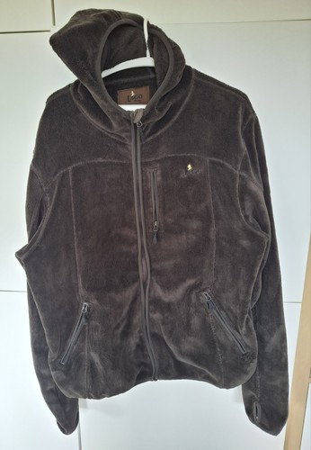 Olivegrüne fleecejacke - olivegrüne, gr