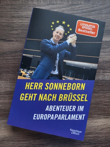 Herr sonneborn geht nach - sonneborn,