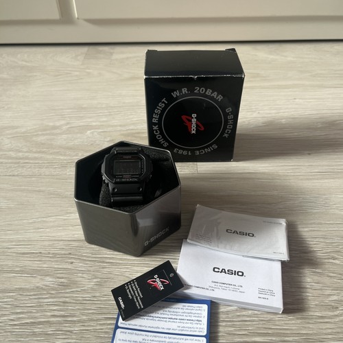 Casio shock 5600hr 1 - casio, dw-5600hr-1