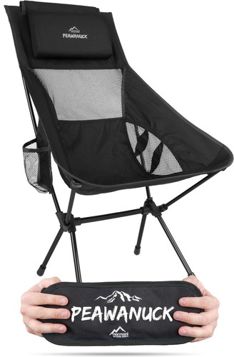 Xxl ultraleichter campingstuhl - xxl,