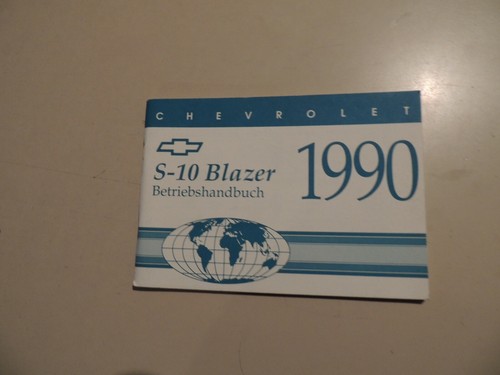 Chevrolet blazer 4 - chevrolet, 4,3l