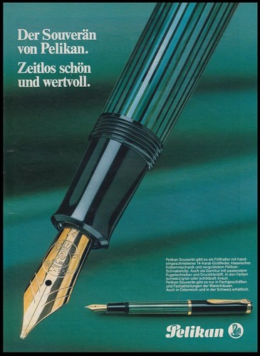 Pelikan füllfederhalter - pelikan,