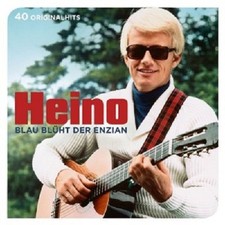 HEINO - BLAU BLÜHT DER