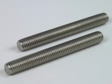 Gewindebolzen M8 M10 A2