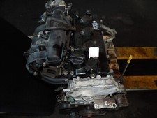 Nissan Primera P12 Motor QR20 2.0 103Kw 133Tkm Bj.2002